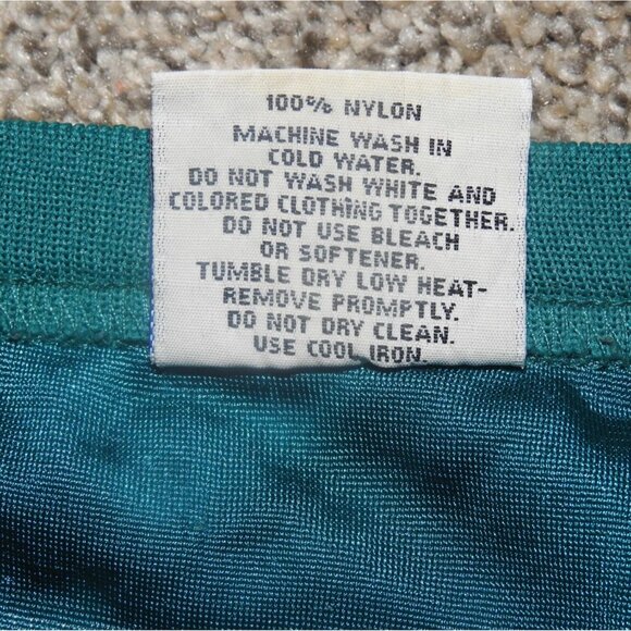 Vintage 1995 Starter Dan Marino Miami Dolphins NFL Jersey Mens Size 48 Large - Picture 6 of 12